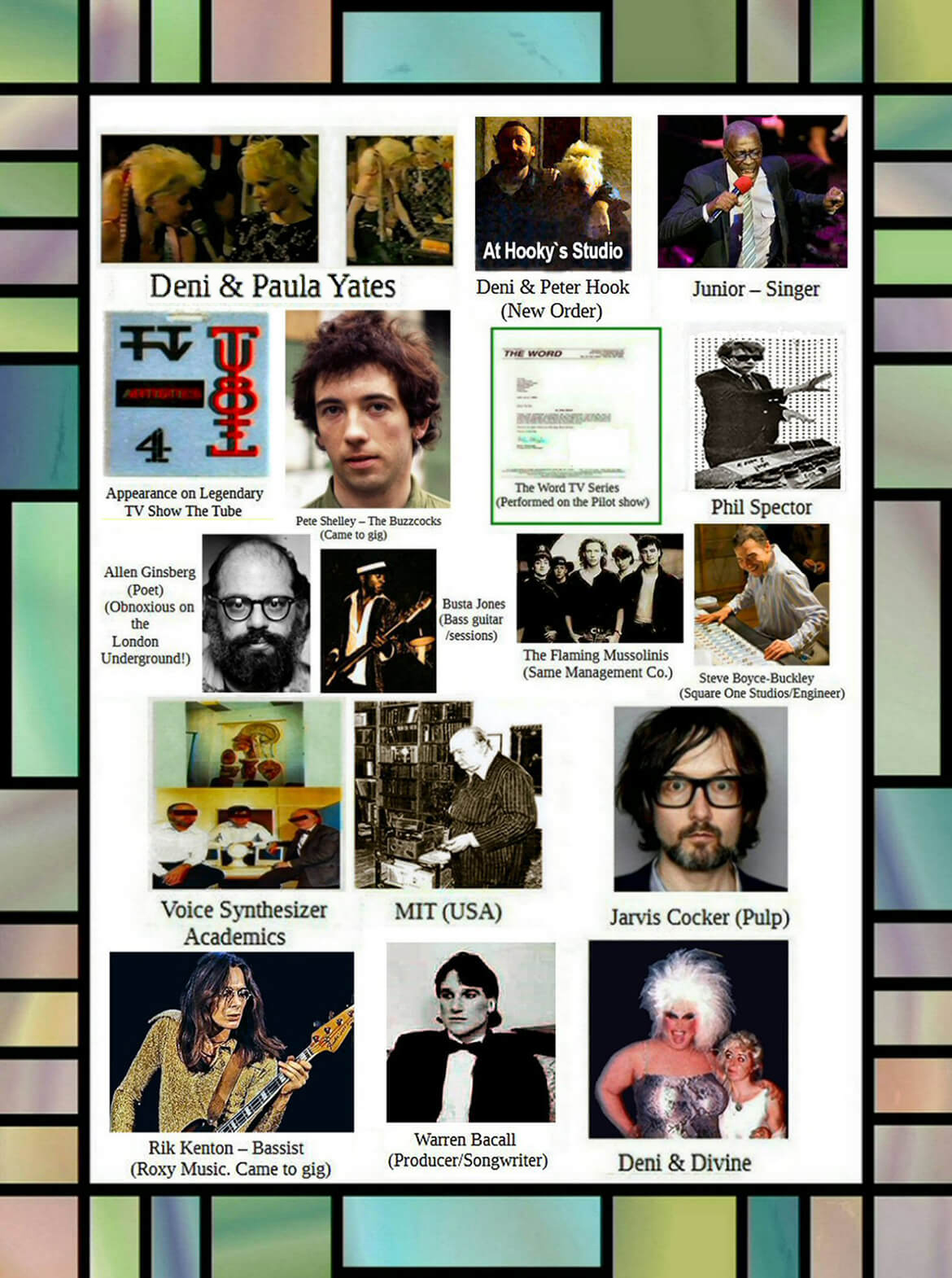 Rogues Gallery 2
