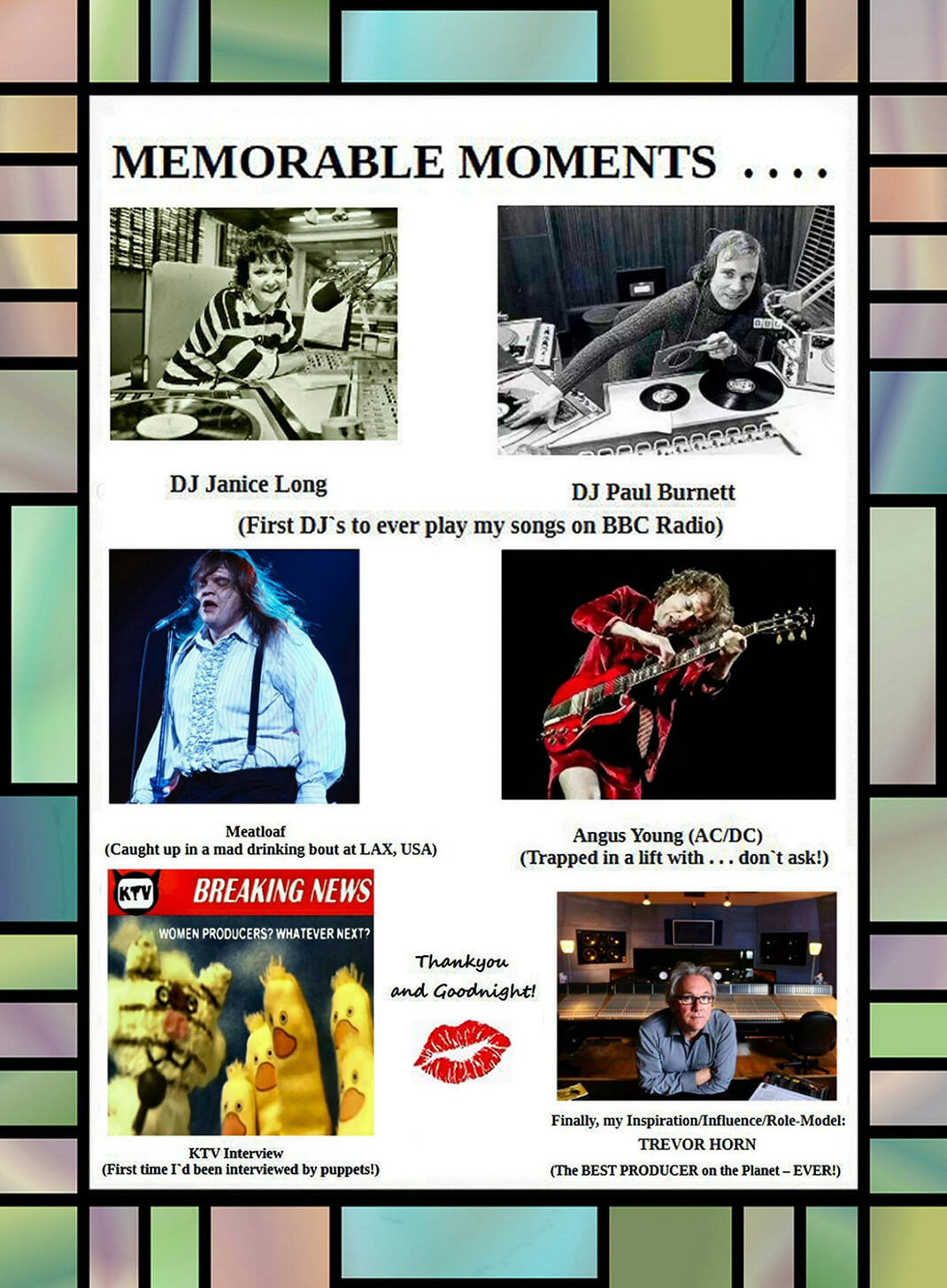 Rogues Gallery 6
