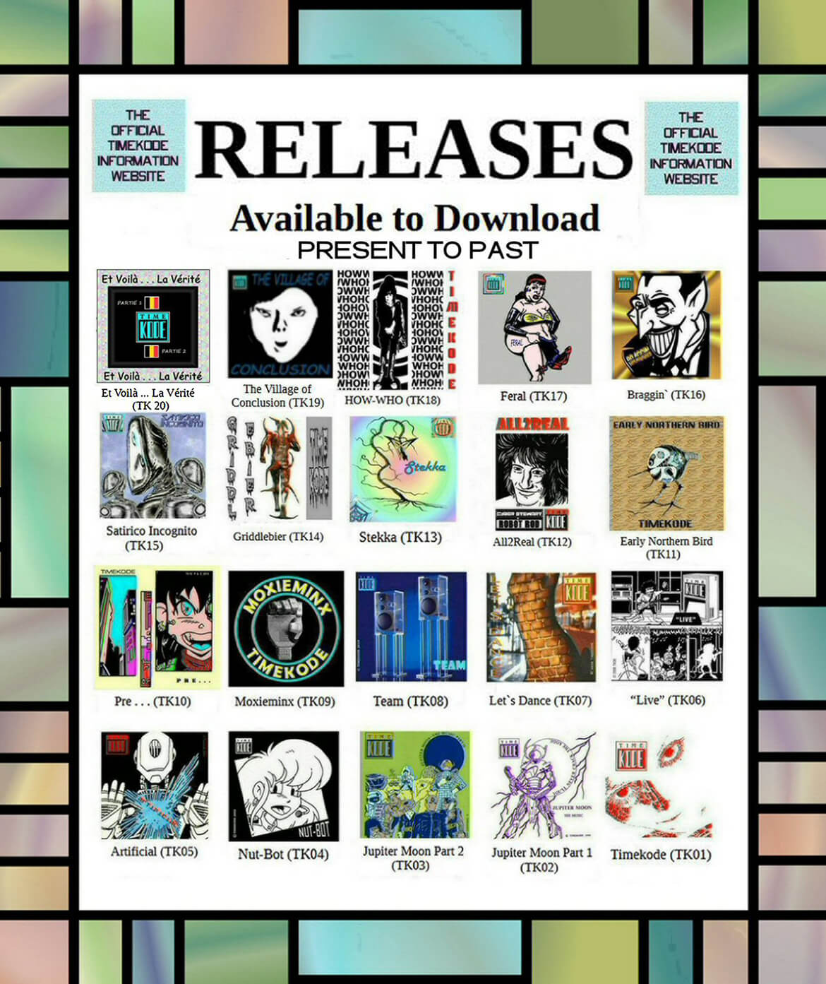 Releases